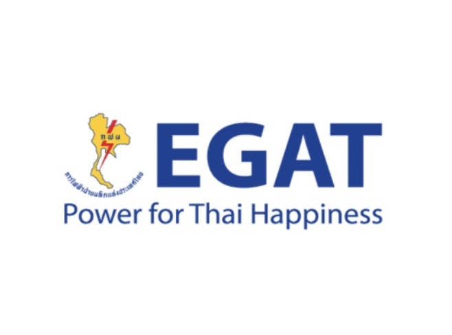 โลโก้การไฟฟ้าฝ่ายผลิตแห่งประเทศไทย