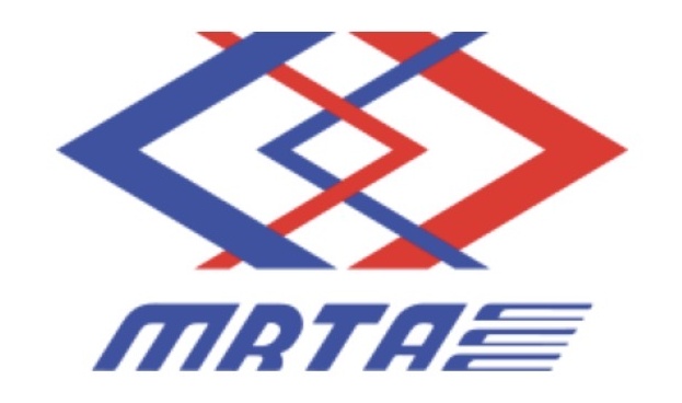 โลโก้รถไฟฟ้ามหานคร MRTA